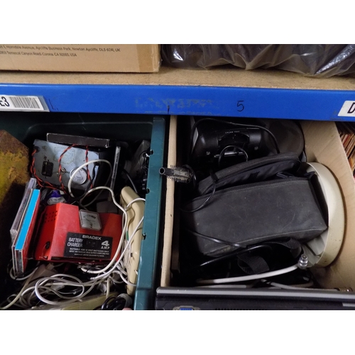 95 - 2 Boxes of Electrical's