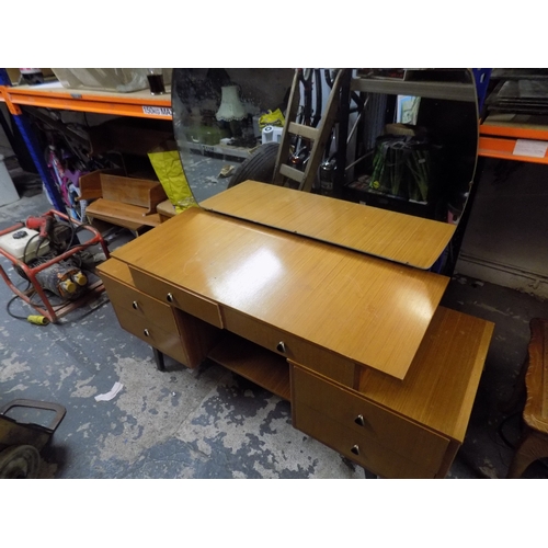 81 - Mid Century Dressing Table