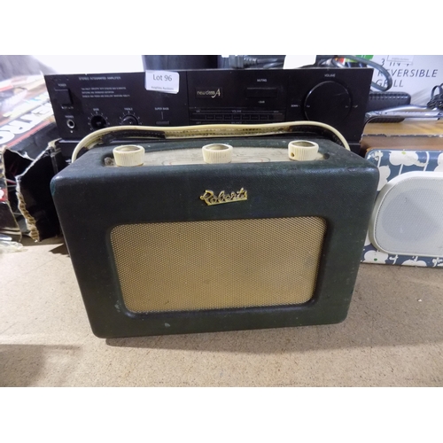 106 - Vintage Roberts Radio
