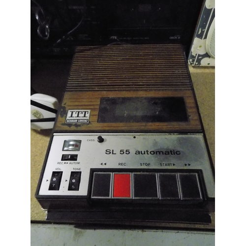 107 - Vintage ITT SL55 Automatic Tuner