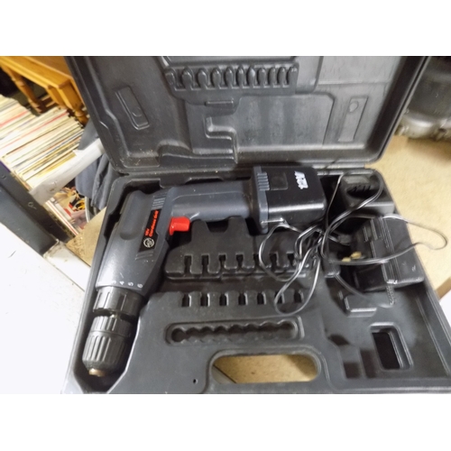 116 - 12v Cordless Drill