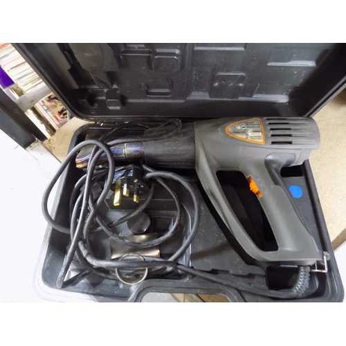 117 - Challenge Xtreme Heat Gun