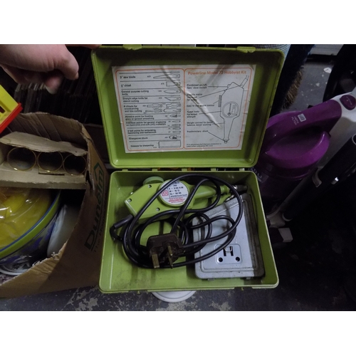 Vintage Powerline Model 72 Hobbyist Kit in Original Box w/o