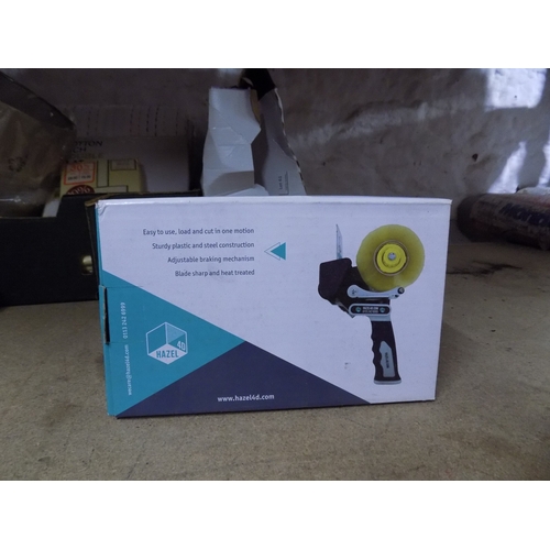 62 - Boxed Tape Dispenser
