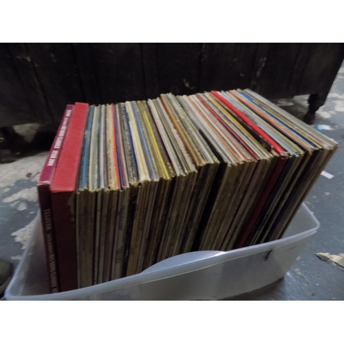85 - Box of Vinyls - Selling on Behalf of Fresh Waters Charity