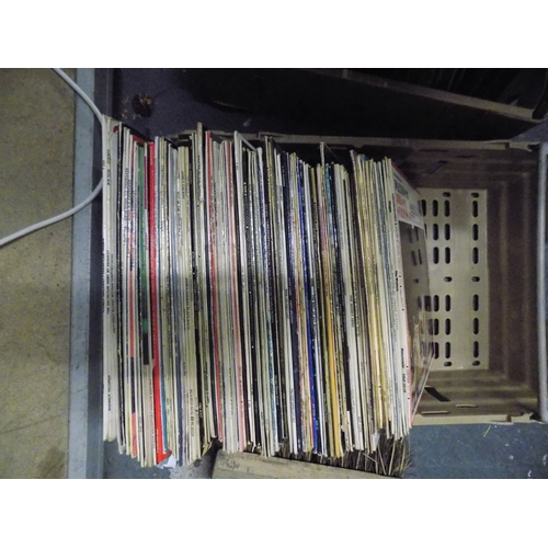 86 - 2 Boxes of Vinyls - Selling on Behalf of Fresh Waters Charity