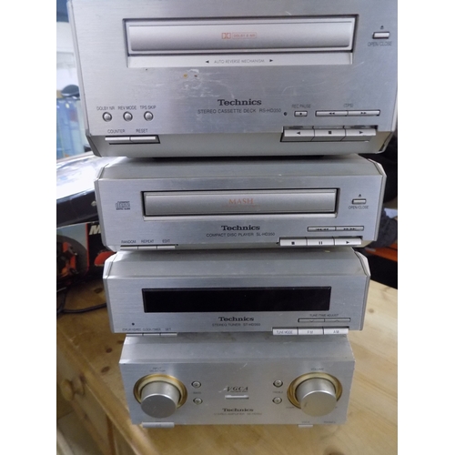 93 - Technics Separates