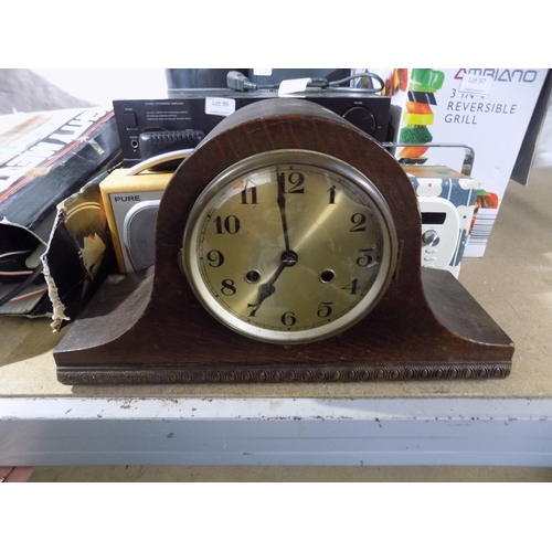 99 - Mantle Clock