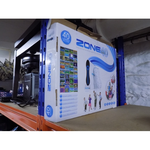 Zone 40 Gaming System