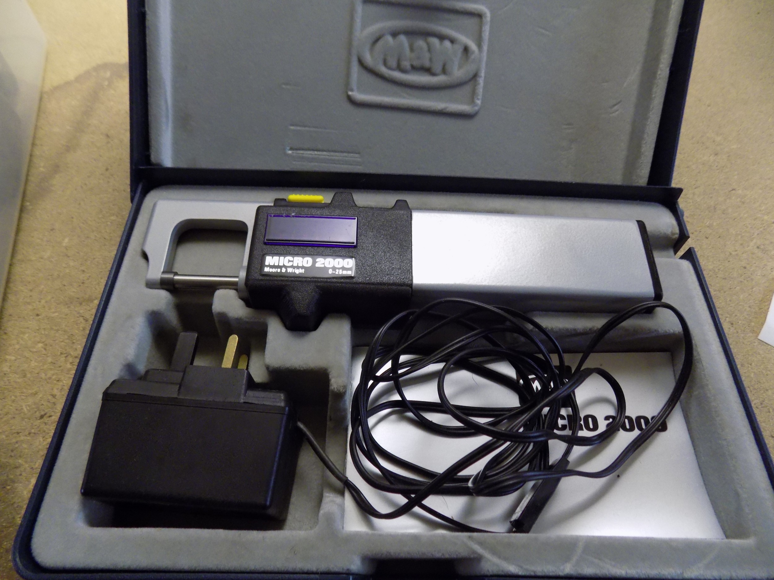Cased Micro 2000