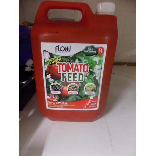 69 - 5l Bottle of Tomato Feed