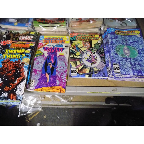 147 - Selection of 30 DC Comics