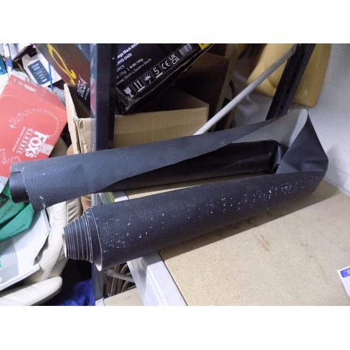 152 - Roll of Faux Leather
