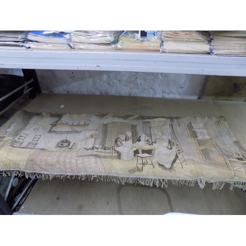 156 - Tapestry Wall Hanging