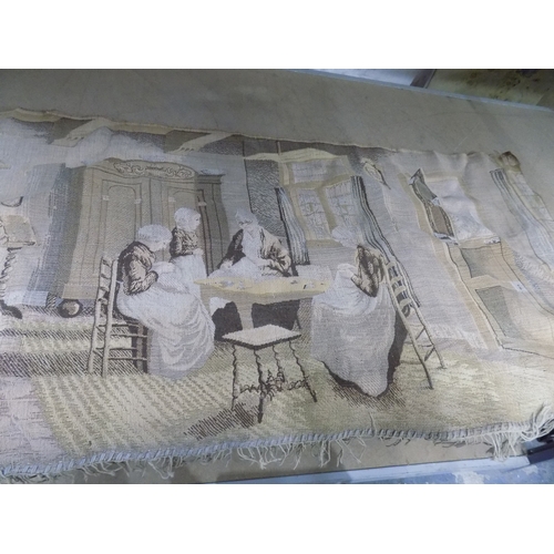 156 - Tapestry Wall Hanging