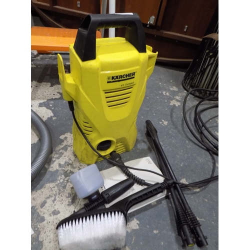 180 - Karcher Pressure washer