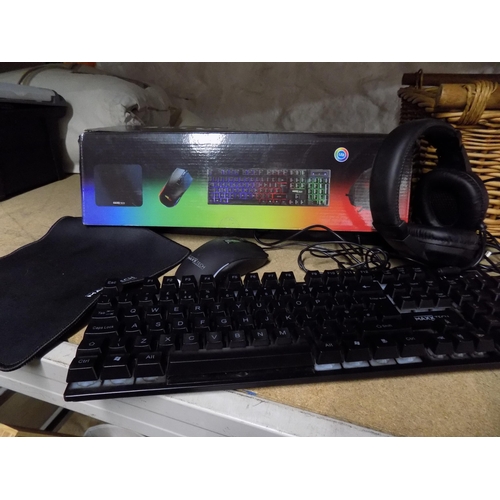 92 - Boxed Maxx Tech 4 in 1 Combo Kit