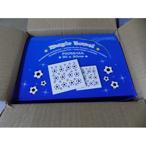 97 - Box of Magic Towels