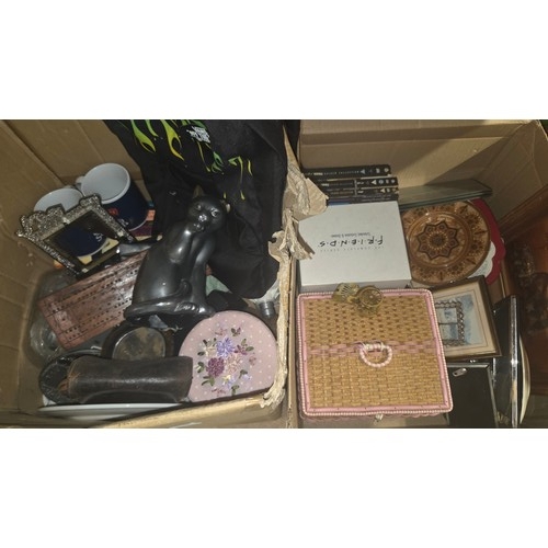 78 - 2 Boxes of Misc