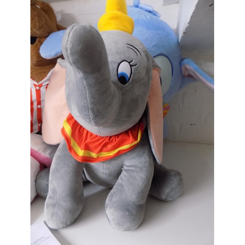 New Large Dumbo Soft Toy