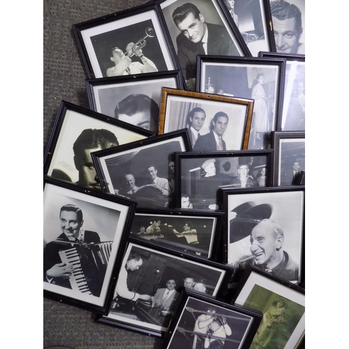 Large Selection of Framed Celebrity Photos