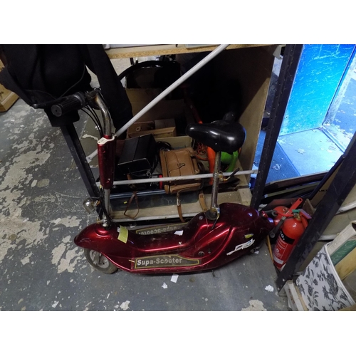 216 - Supa Scooter