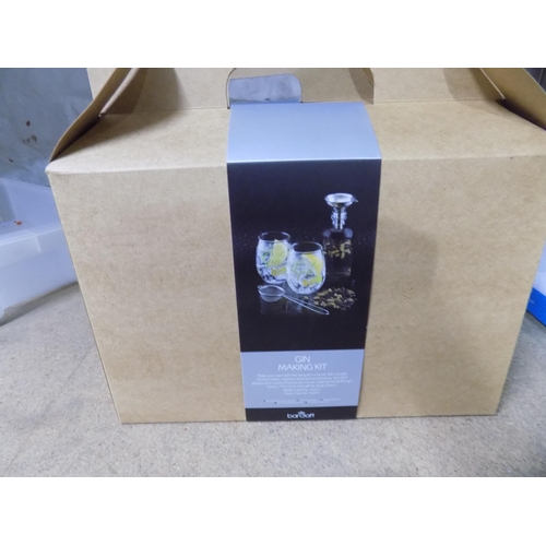 226 - 2 Gin Making Kit