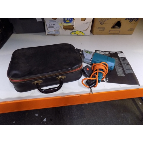 204 - Vintage Black & Decker Drill