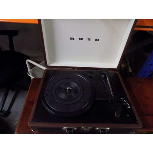 Bush Turntable