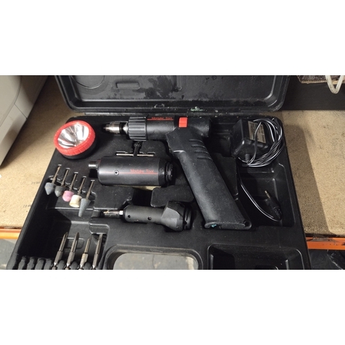 Modular Tool DT-100 5-in-1 Multi-Purpose Power Tool Kit