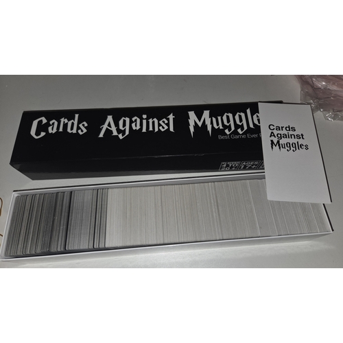 108 - Cards Against Muggles Harry Potter Edition Card Game