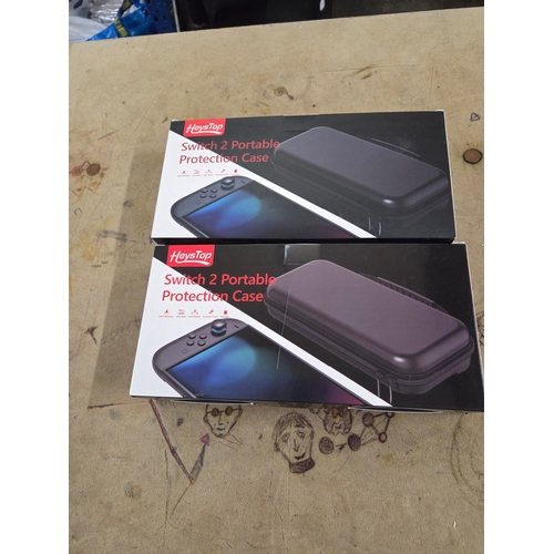 224 - 2 HeysTop Switch 2 Portable Protection Cases
