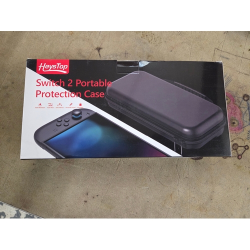 225 - HeysTop Switch 2 Portable Protection Case