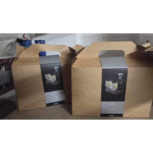 75 - 2 Barcraft Gin Making Kits