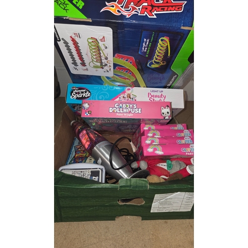 95 - A Collection of Children's Toys and Activity Kits