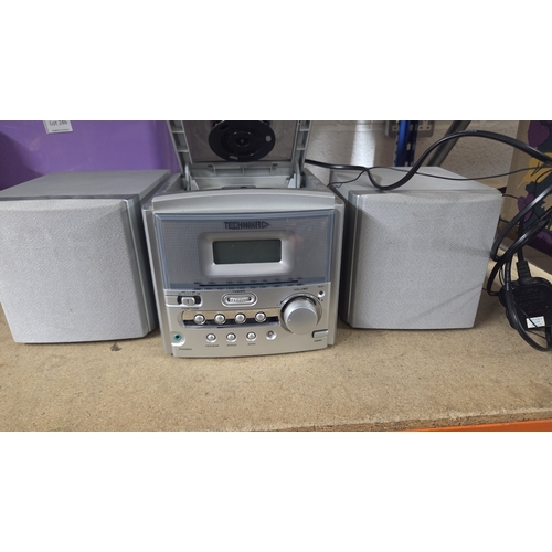 247 - Technika Micro Hi-Fi System