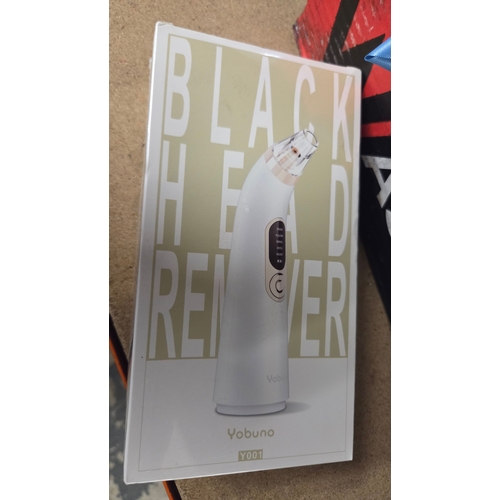 250 - New Yobuno Y001 Blackhead Remover Pore Vacuum in Box