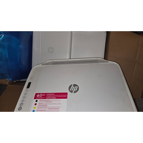 253 - Two HP Printers etc