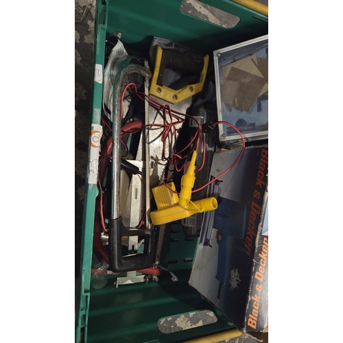 257 - A Collection of Various Hand Tools and Accessories