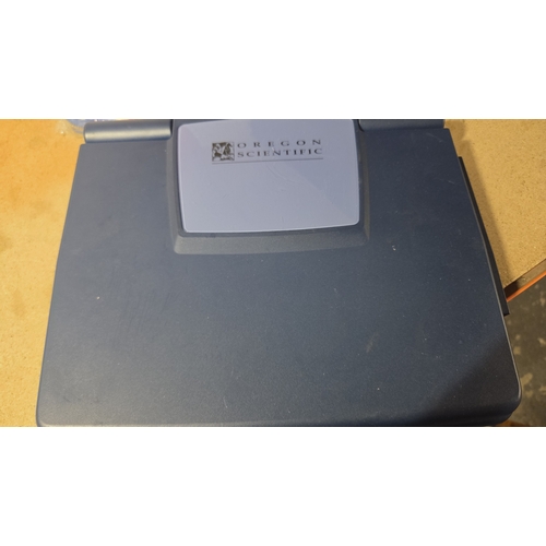 263 - Oregon Scientific Special Agent Bravo Learning PC