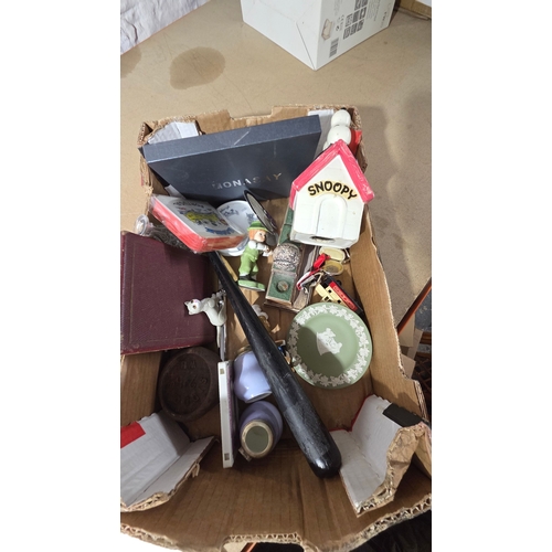 266 - A Collection of Assorted Decorative Items and Collectables