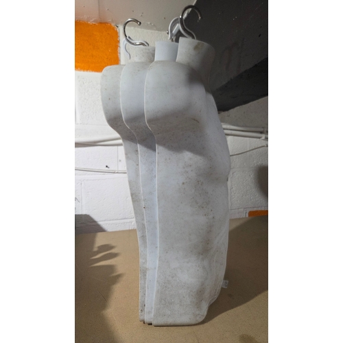 267 - Three Hanging Torsos