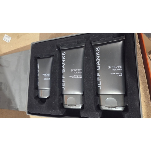 270 - Jeff Banks Skincare for Men Products