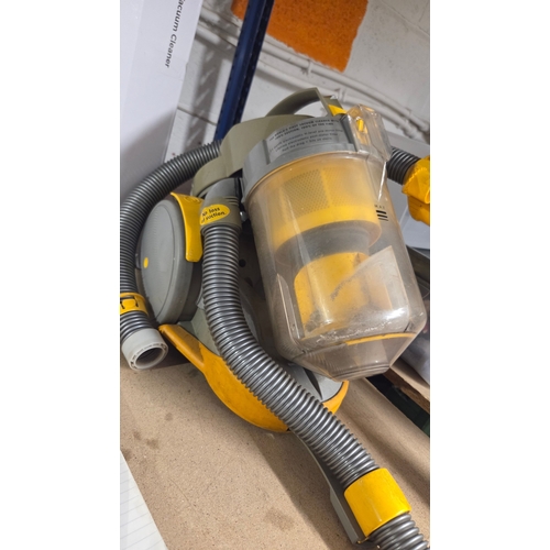273 - Dyson Canister Vacuum Cleaner
