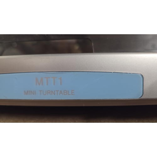 276 - Bush MTT1 Mini Turntable