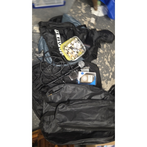 298 - A Collection of Guitar Related Items