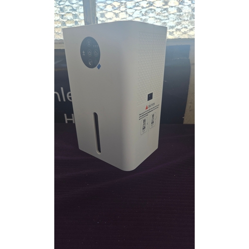 10 - MONHOUSE HUM_14 Portable Electric Dehumidifier 1000ml