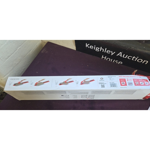 101 - A Rubi Basic-60 Manual Tile Cutter in Original Packaging