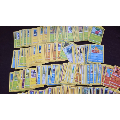 103 - A Collection of English Pokémon Trading Card Game Cards and Evolving Skies Elite Trainer Box