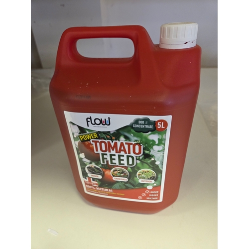 256 - Flow Power Tomato Feed 5 Litre Concentrate 300 to 1